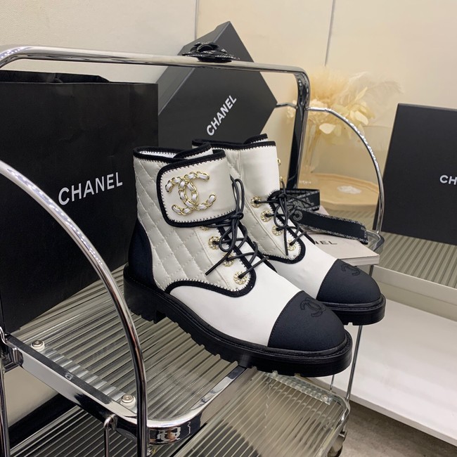 Chanel ankle boot 41196-4