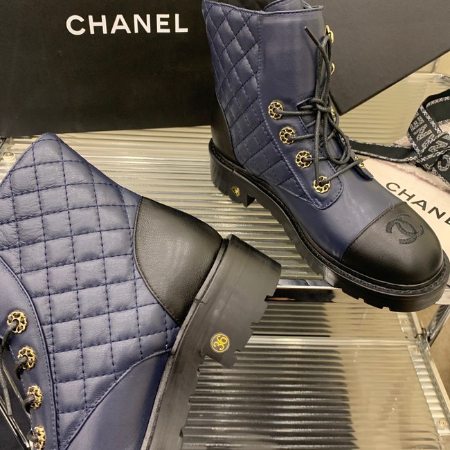 Chanel ankle boot 41196-5