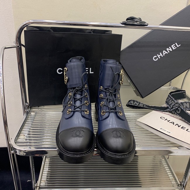 Chanel ankle boot 41196-5