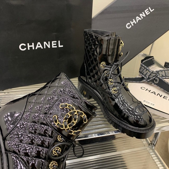 Chanel ankle boot 41196-6