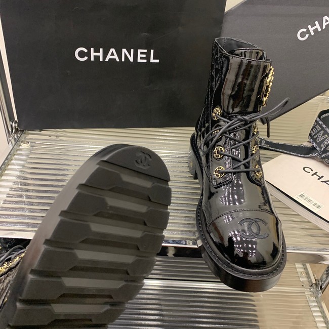 Chanel ankle boot 41196-6