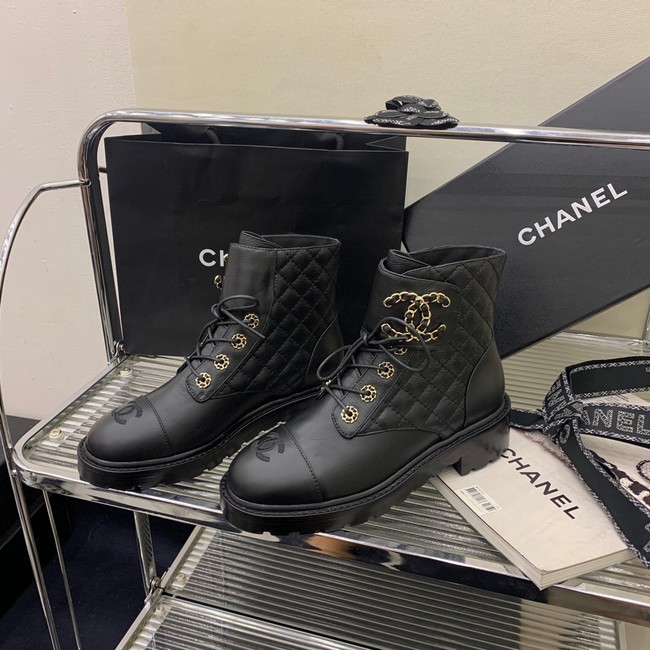 Chanel ankle boot 41196-9