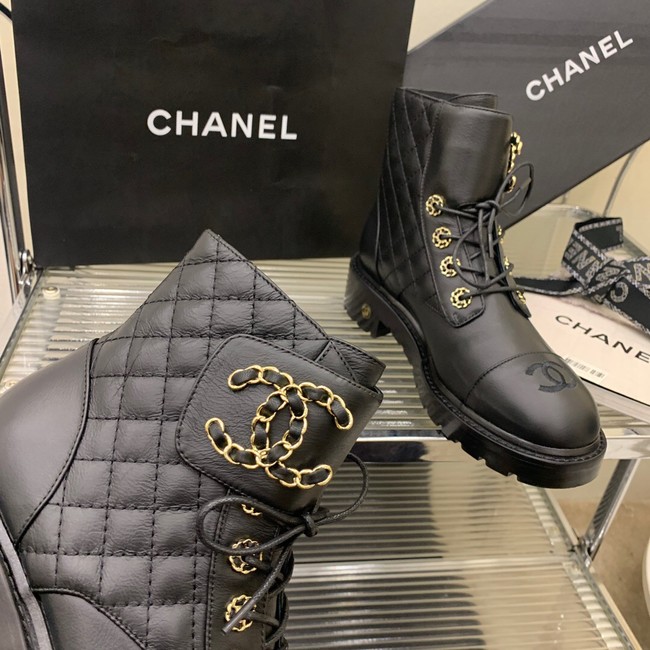 Chanel ankle boot 41196-9