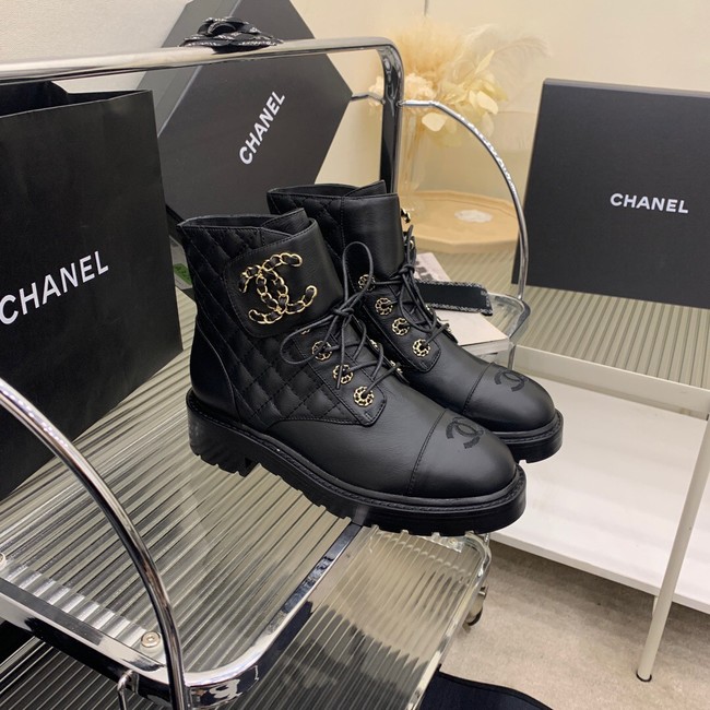 Chanel ankle boot 41196-9