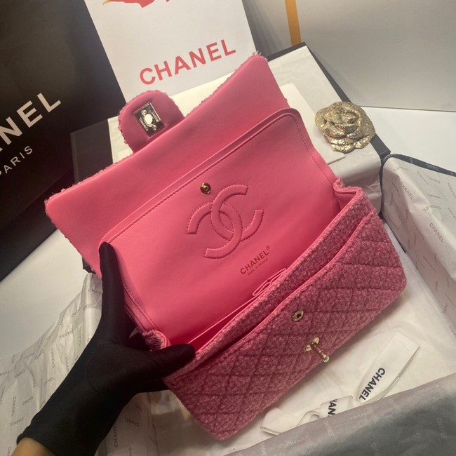 Chanel CLASSIC HANDBAG A01112-7