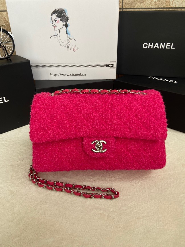 Chanel CLASSIC HANDBAG A01112-9