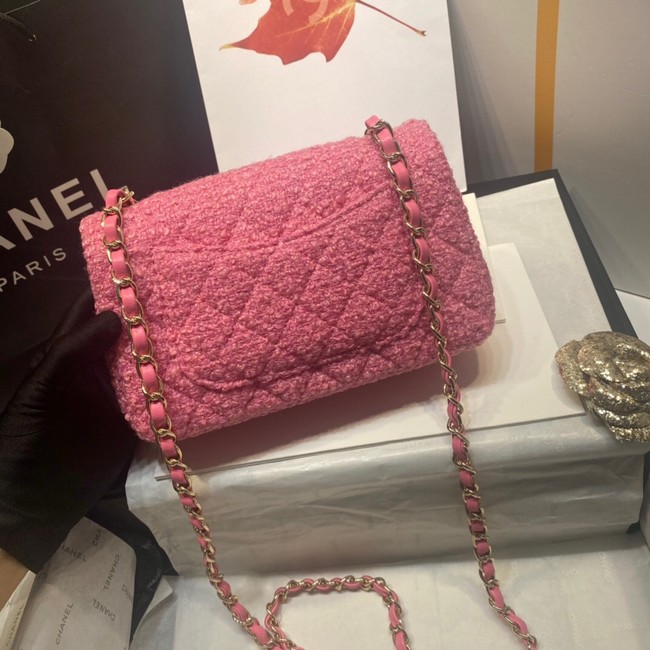 Chanel CLASSIC HANDBAG A01116-7