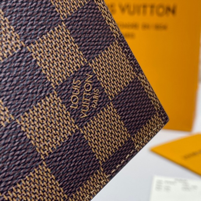 Louis Vuitton MULTIPLE WALLET M60053-4