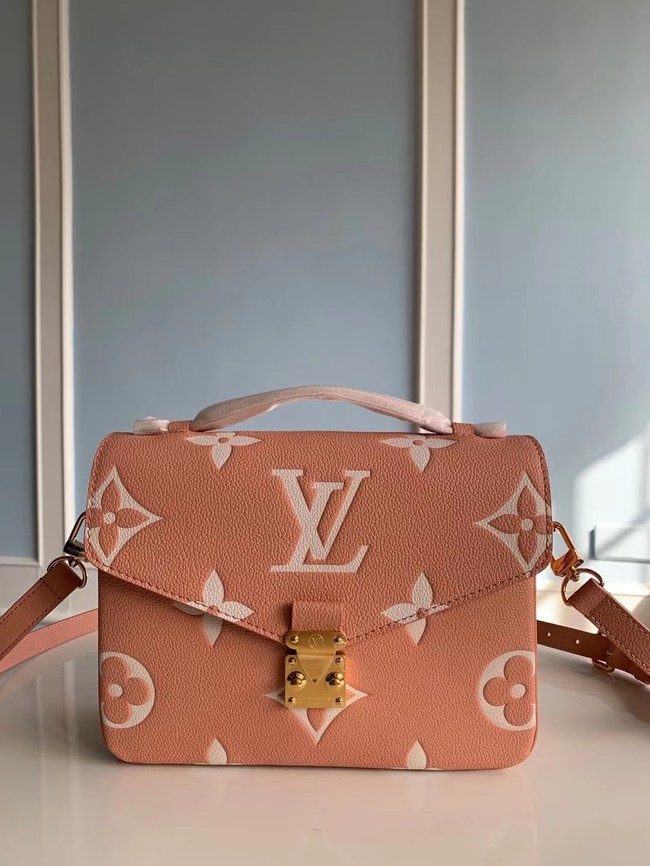 Louis Vuitton POCHETTE METIS M46302 Trianon Pink