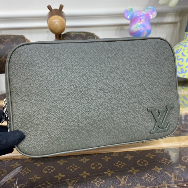 Louis Vuitton TOILET POUCH M20912 gray