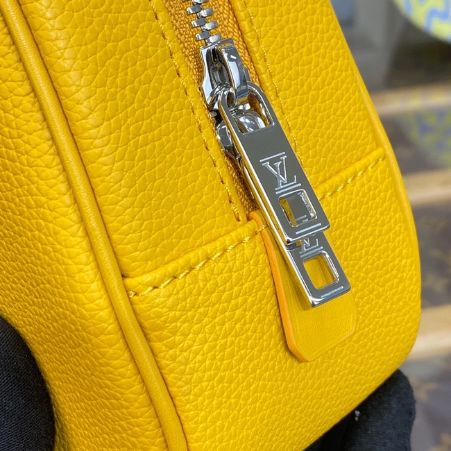 Louis Vuitton TOILET POUCH M20912 yellow