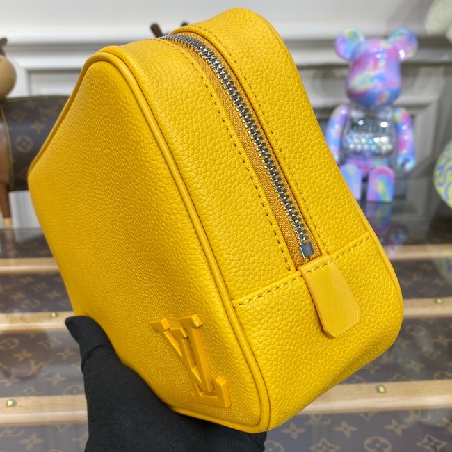 Louis Vuitton TOILET POUCH M20912 yellow