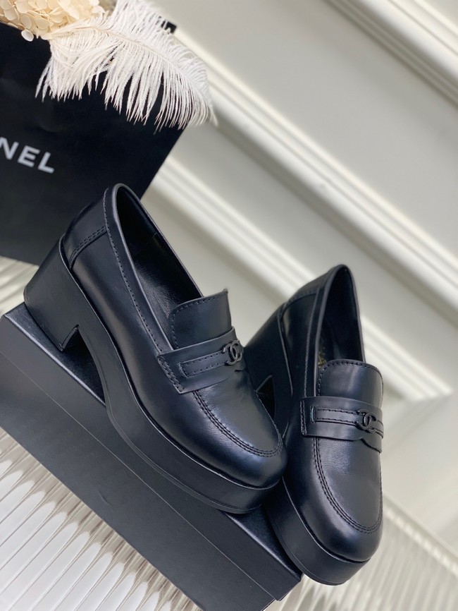 Chanel Shoes heel height 6.5CM 41911-1