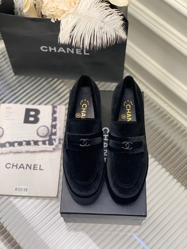 Chanel Shoes heel height 6.5CM 41911-2