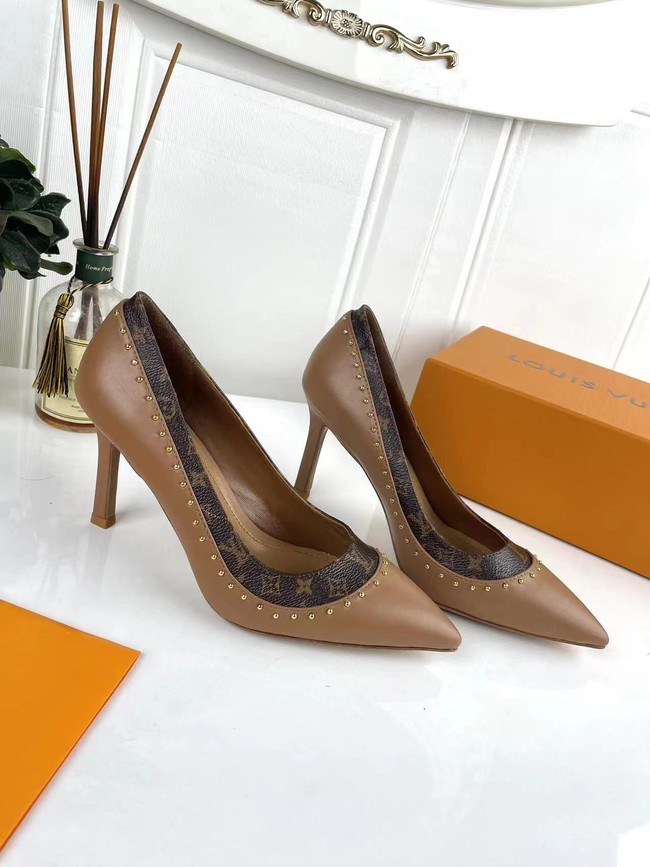 Louis Vuitton heel height 8.5CM 41914-3