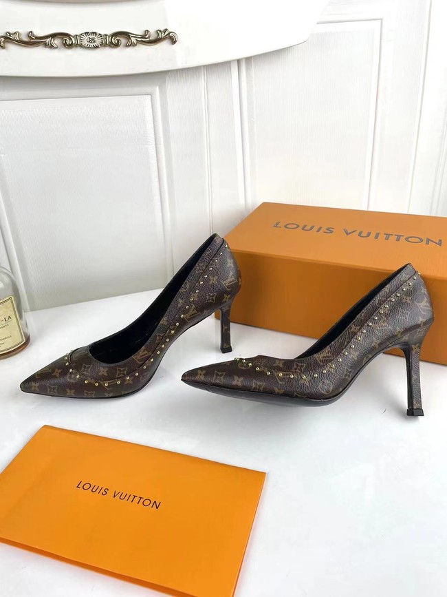 Louis Vuitton heel height 8.5CM 41914-5