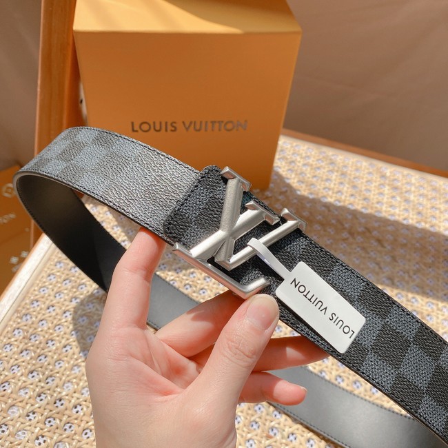 Louis Vuitton 40MM Leather Belt 71119