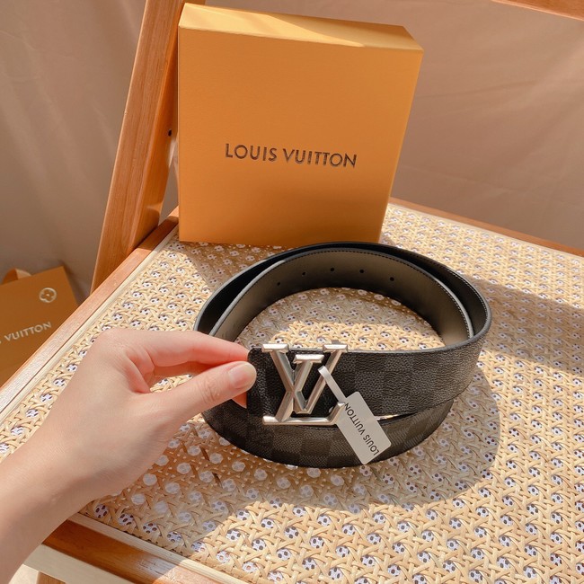 Louis Vuitton 40MM Leather Belt 71119