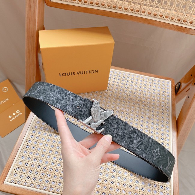 Louis Vuitton 40MM Leather Belt 71121