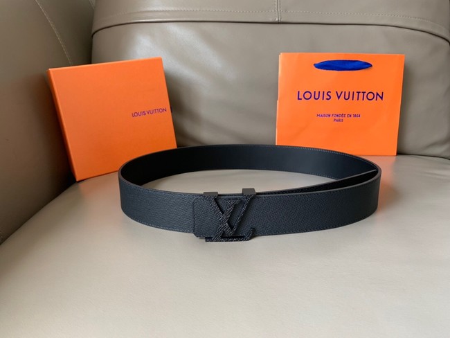 Louis Vuitton 40MM Leather Belt 71165