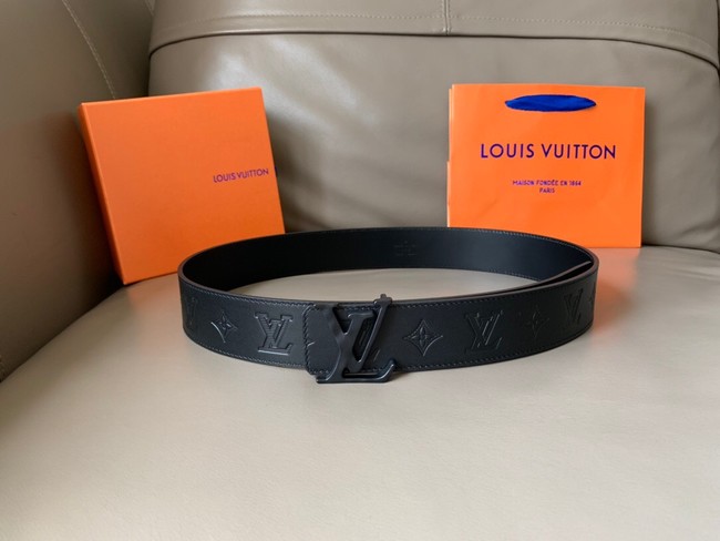 Louis Vuitton 40MM Leather Belt 71166