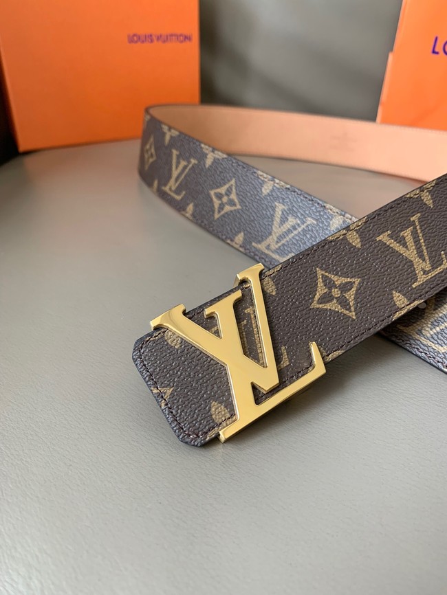 Louis Vuitton 40MM Leather Belt 71168