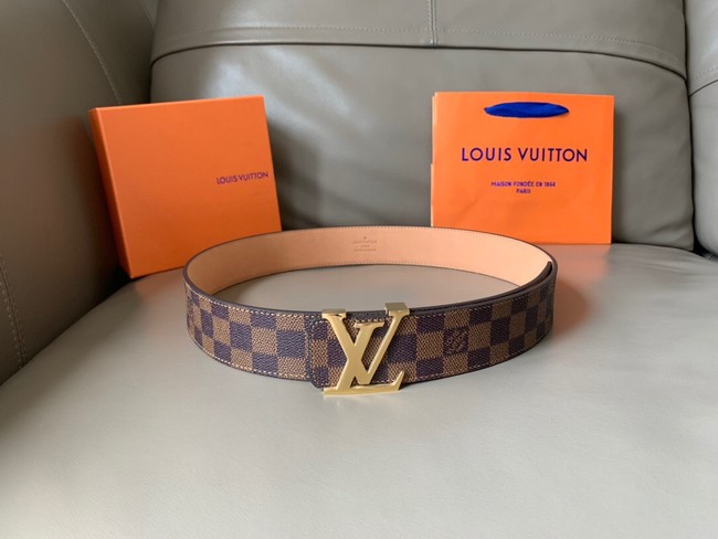 Louis Vuitton 40MM Leather Belt 71170