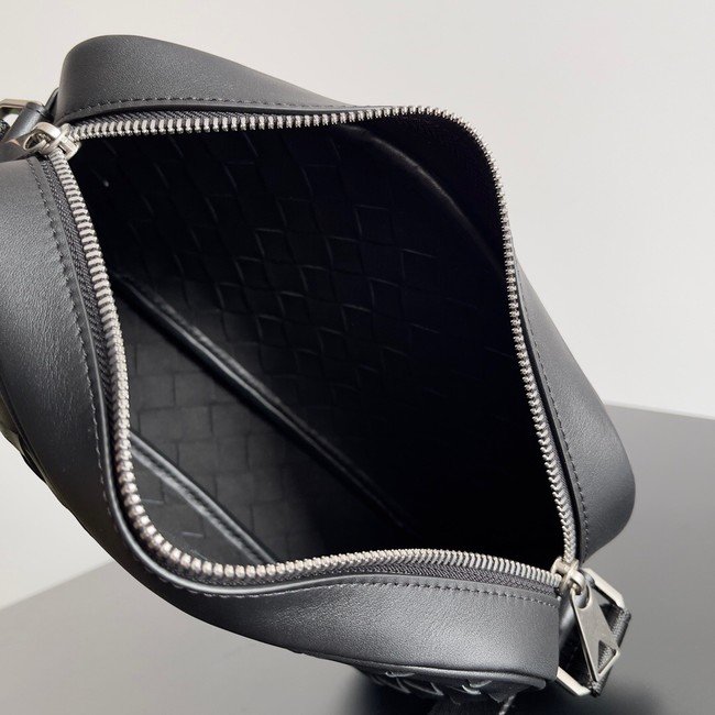 Bottega Veneta camera bag A66655 black