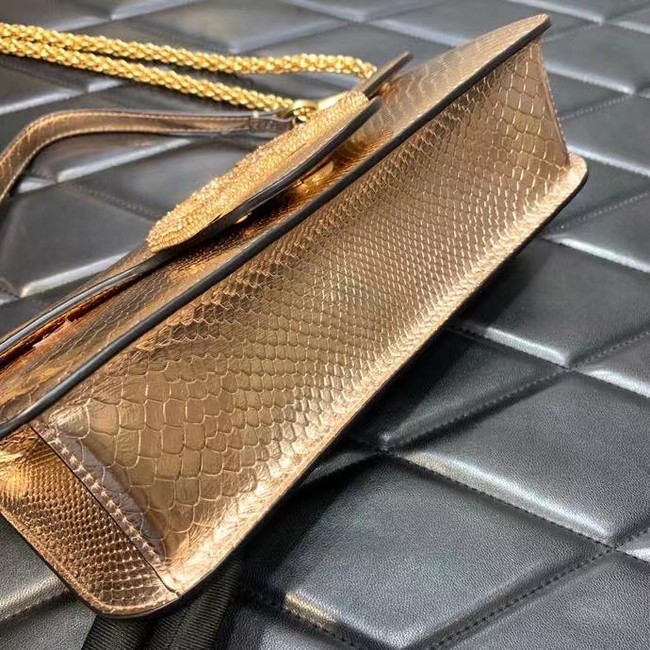 VALENTINO Loco Crystal bag 2B0K30 gold