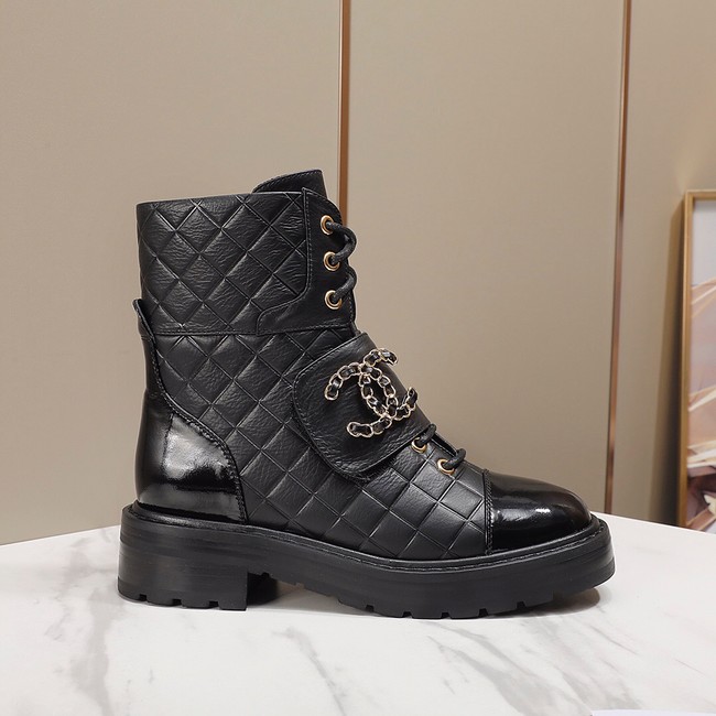 Chanel ankle boot 91913-2