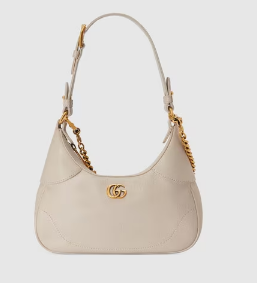 Gucci Aphrodite small shoulder bag 731817 White