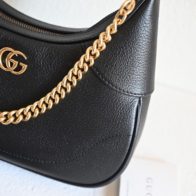 Gucci Aphrodite small shoulder bag 731817 black