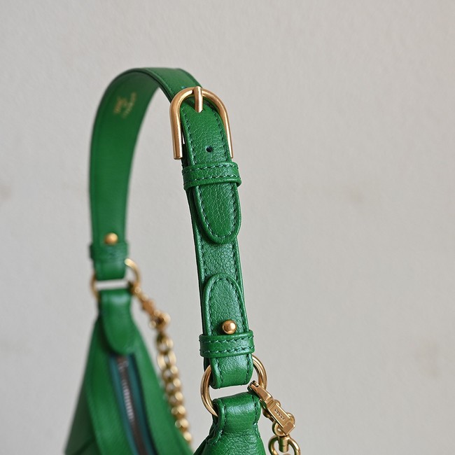 Gucci Aphrodite small shoulder bag 731817 green