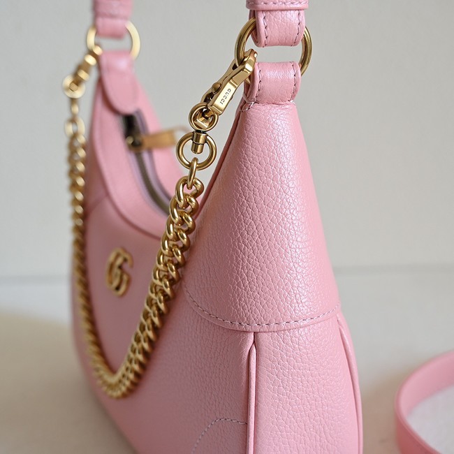 Gucci Aphrodite small shoulder bag 731817 pink