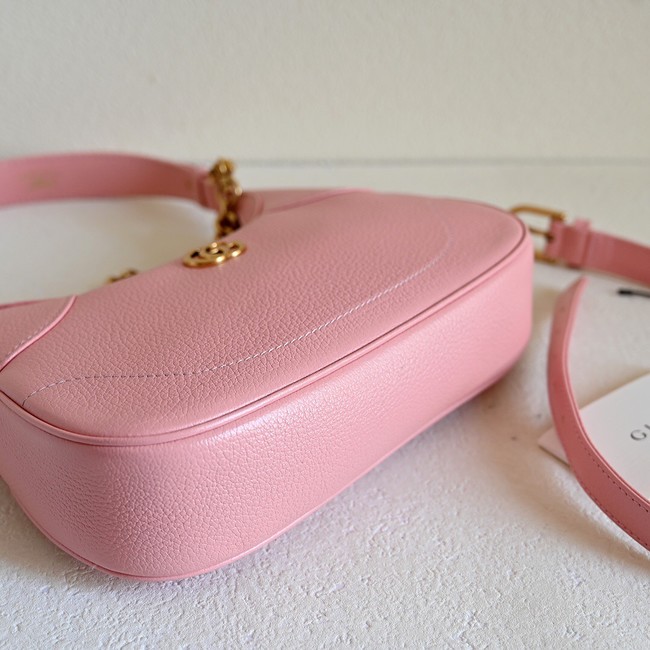 Gucci Aphrodite small shoulder bag 731817 pink