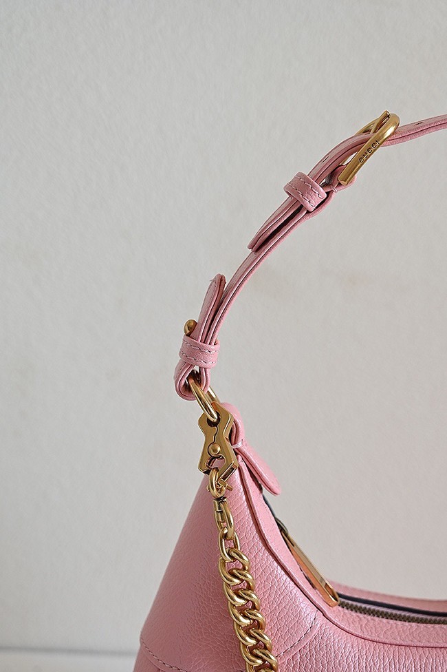 Gucci Aphrodite small shoulder bag 731817 pink