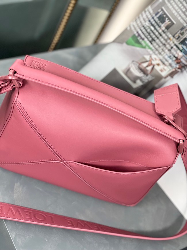 Loewe Puzzle Bag Leather 1310 pink