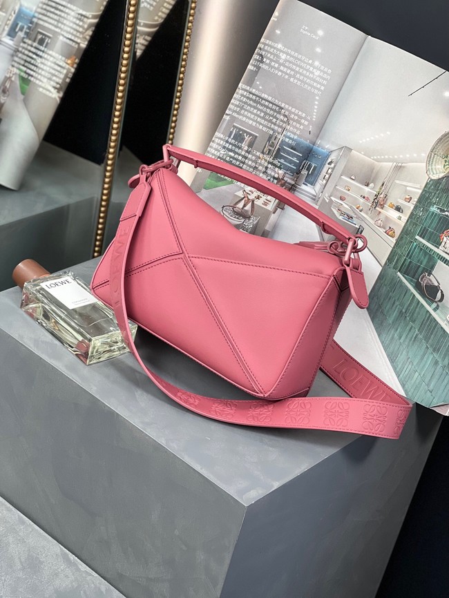 Loewe Puzzle Bag Leather 1310 pink