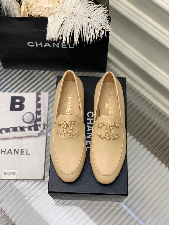 Chanel Calfskin LOAFERS 91915-2