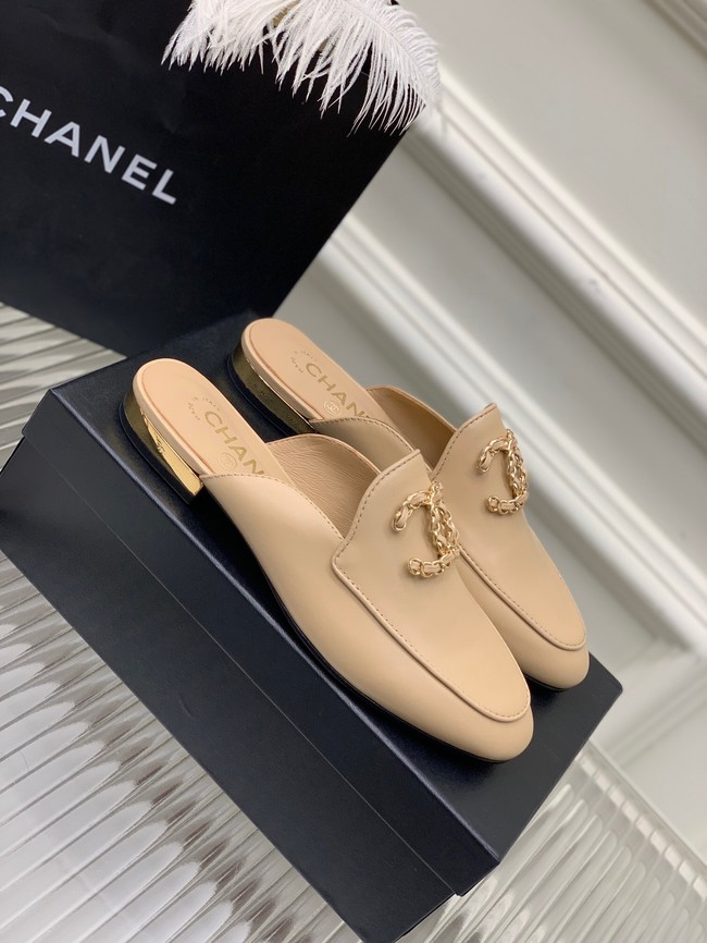 Chanel Calfskin LOAFERS 91916-2