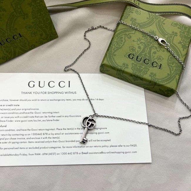 Gucci Necklace CE10011