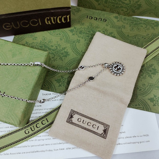 Gucci Necklace CE10020