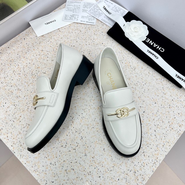 Chanel Calfskin LOAFERS 91940-3