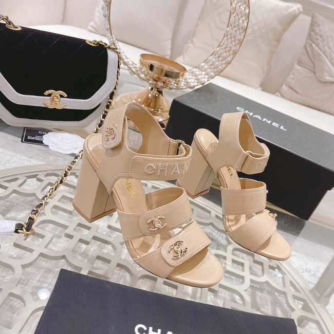 Chanel Sandals 91944-2