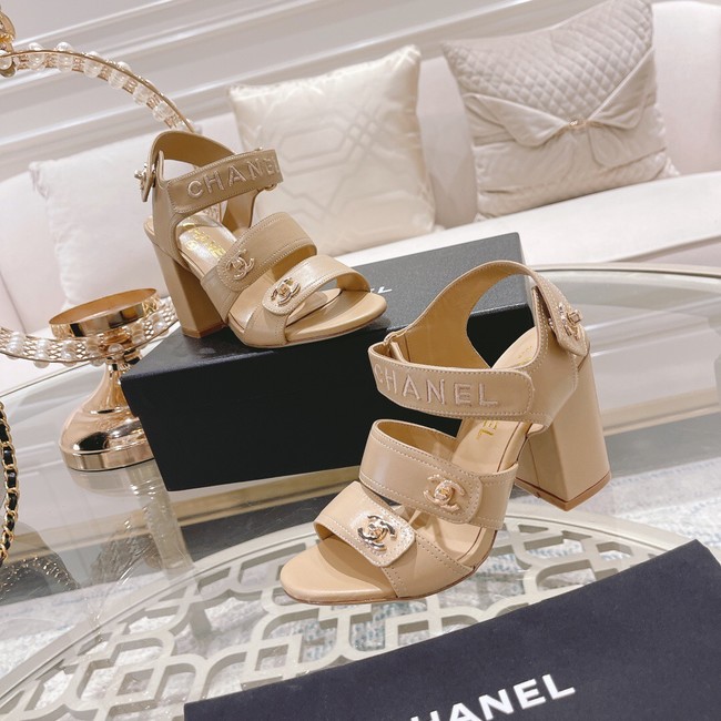 Chanel Sandals 91944-2