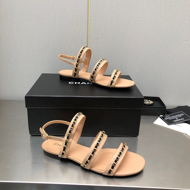 Chanel Sandals 91947-1