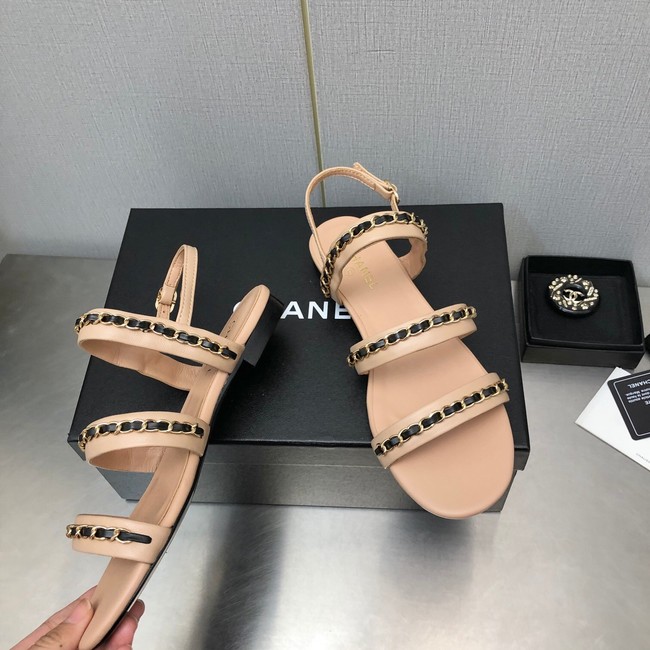 Chanel Sandals 91947-1