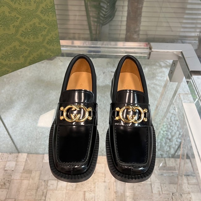 Gucci Calfskin LOAFERS 91931-3