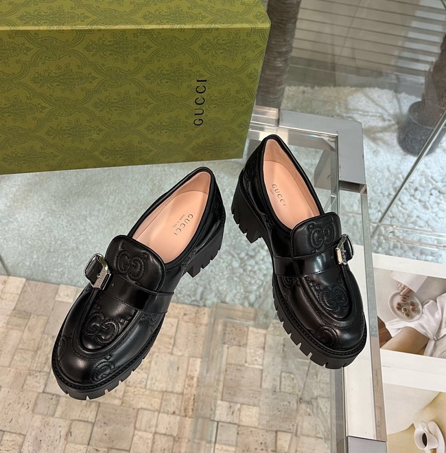 Gucci heel height 5CM Shoes 91935-1