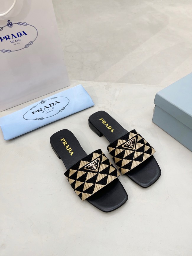 Prada slipper 91939-1